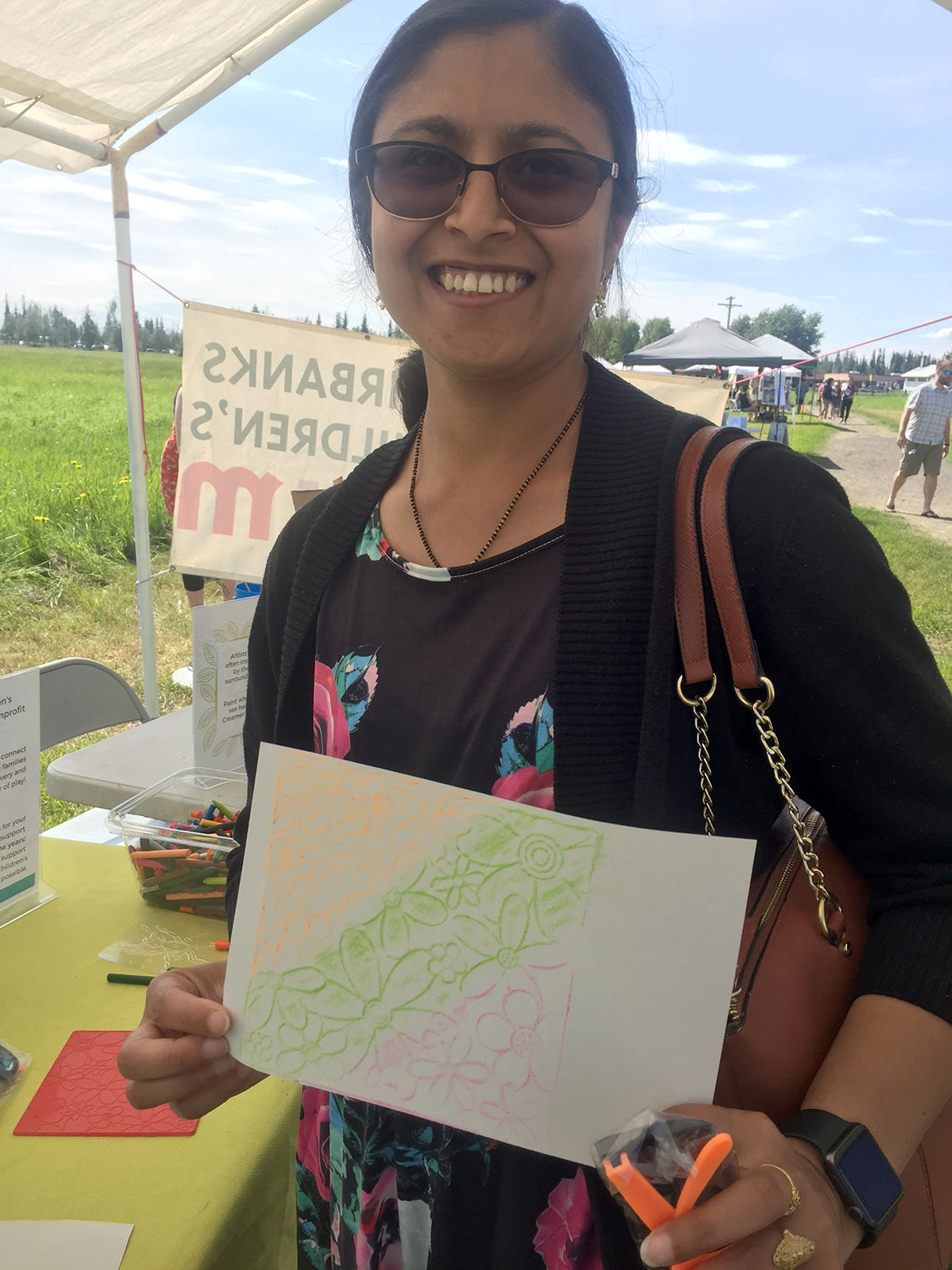 Wild Arts Walk